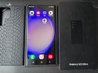 Samsung s23ultra 12/256 идеал