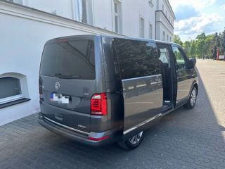 Volkswagen Multivan foto 5