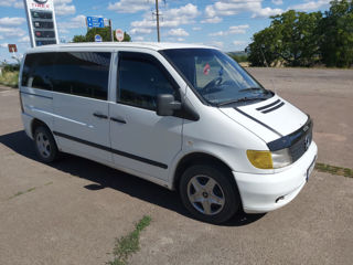 Mercedes Vito foto 6