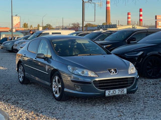 Peugeot 407, 2006 