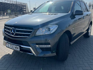 Mercedes M-Class foto 5