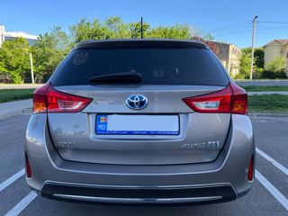 Toyota Auris foto 9