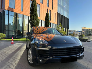 Porsche Cayenne foto 5