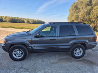 Jeep Grand Cherokee foto 4