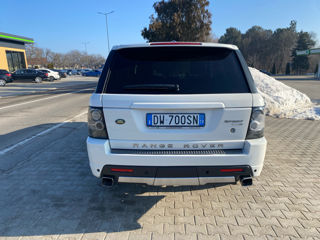 Land Rover Range Rover Sport foto 3