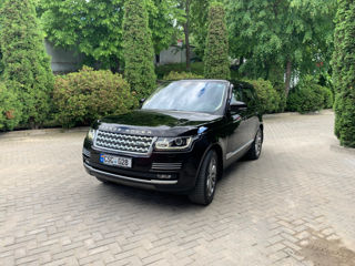 Land Rover Range Rover foto 4