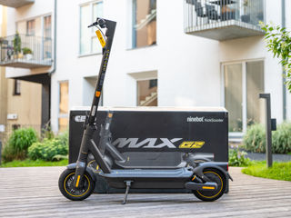 Самокат Segway-Ninebot Max G2