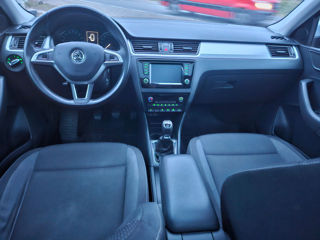 Skoda Rapid foto 10