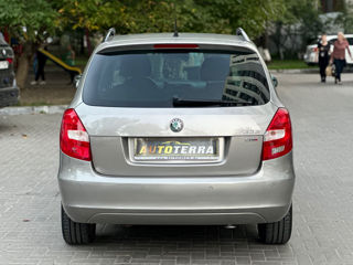 Skoda Fabia foto 4