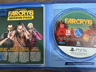 Joc Far Cry 6 ps5