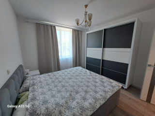 Apartament cu 2 camere, 78 m², Durlești, Chișinău foto 7