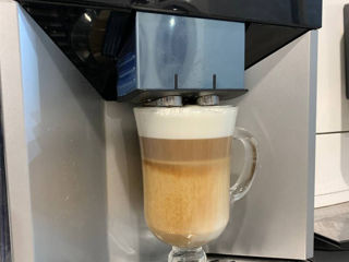 Кофемашина Siemens с автоматическим капучино foto 4