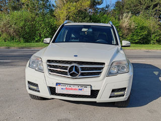 Mercedes GLK-Class foto 7