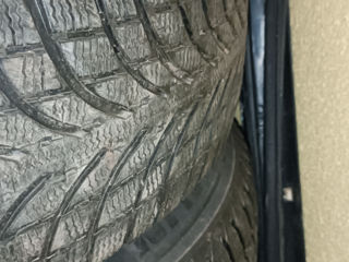 Продам комплект дисков с зимней резиной 225/75 R16 foto 3