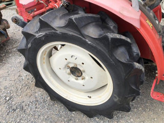 Tractor Mitsubishi GOZ26D (Incarcator frontal+freza de sol ) foto 11