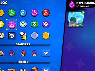 Vând cont de brawl stars foto 6