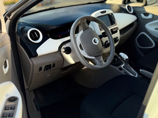 Renault ZOE foto 8