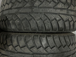 Vind 4 anvelope iarna 215/45R17