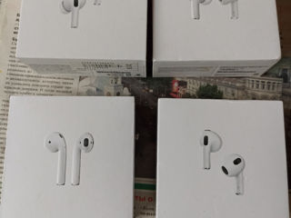 Коробки от Airpods и Airpods Pro