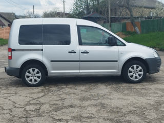 Volkswagen Caddy foto 5