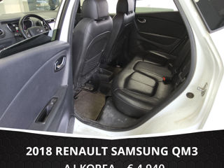 Renault Samsung QM3 foto 9