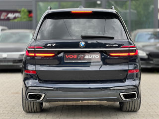BMW X7 foto 4