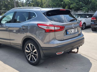 Nissan Qashqai foto 9