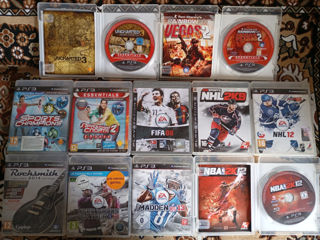 Discuri Nintendo Wii, Xbox 1-360-ONE, Sony PlayStation 3-4 [livrare gratis] foto 8