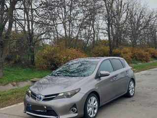 Toyota Auris foto 5