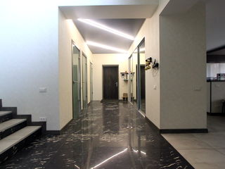 Chirie! Apartament în 2 nivele, Rîșcani, str. Miron Costin, 4 odăi + salon, 260 m2, euroreparație! foto 7