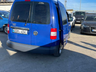 Volkswagen Caddy foto 9