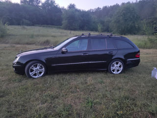 Mercedes E-Class