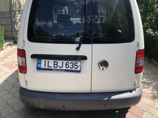 Volkswagen Caddy foto 6