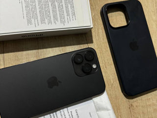 Iphone 14 Pro Max 256 GB Black Titanium