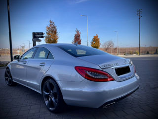 Mercedes CLS-Class foto 4