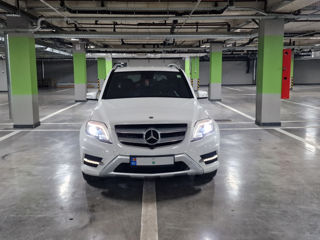 Mercedes GLK-Class foto 3