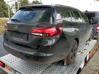 Opel Astra foto 2