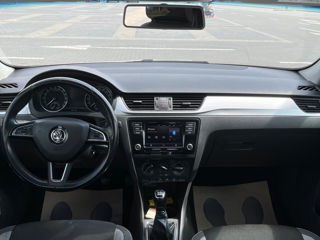 Skoda Rapid foto 6