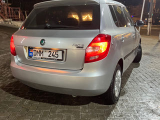 Skoda Fabia foto 5