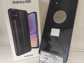 Samsung Galaxy A05 4/128gb 1790Lei