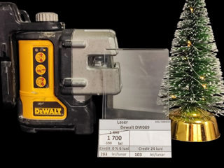 Laser Dewalt DW089