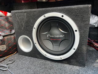 Буфер Pioneer 900w +усилитель Magnat +провода  2600 лей foto 2