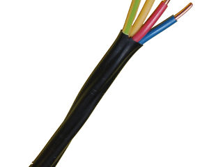 Электрические кабели и провода. Cabluri și fire electrice.(cablu.md) Direct de la producator! foto 5