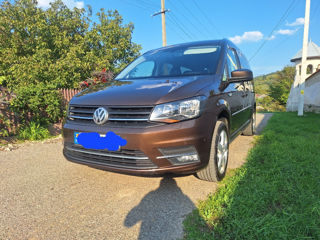 Volkswagen Caddy foto 1