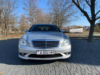 Mercedes S-Class foto 2