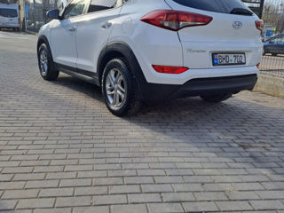 Hyundai Tucson foto 3