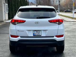 Hyundai Tucson foto 5