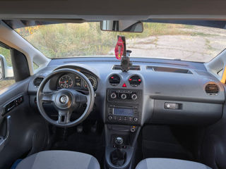 Volkswagen Caddy foto 10