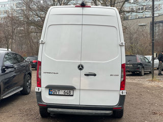 Mercedes Sprinter foto 6