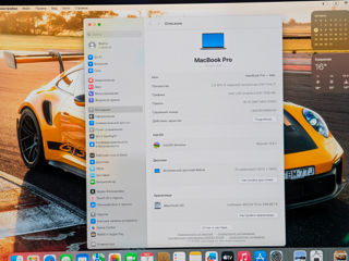 Новый ! MacBook Pro 16 Retina 2021 (Core i7 9750H/16Gb DDR4/512Gb SSD/Radeon Pro 5300M/1 Cycle/16") foto 17